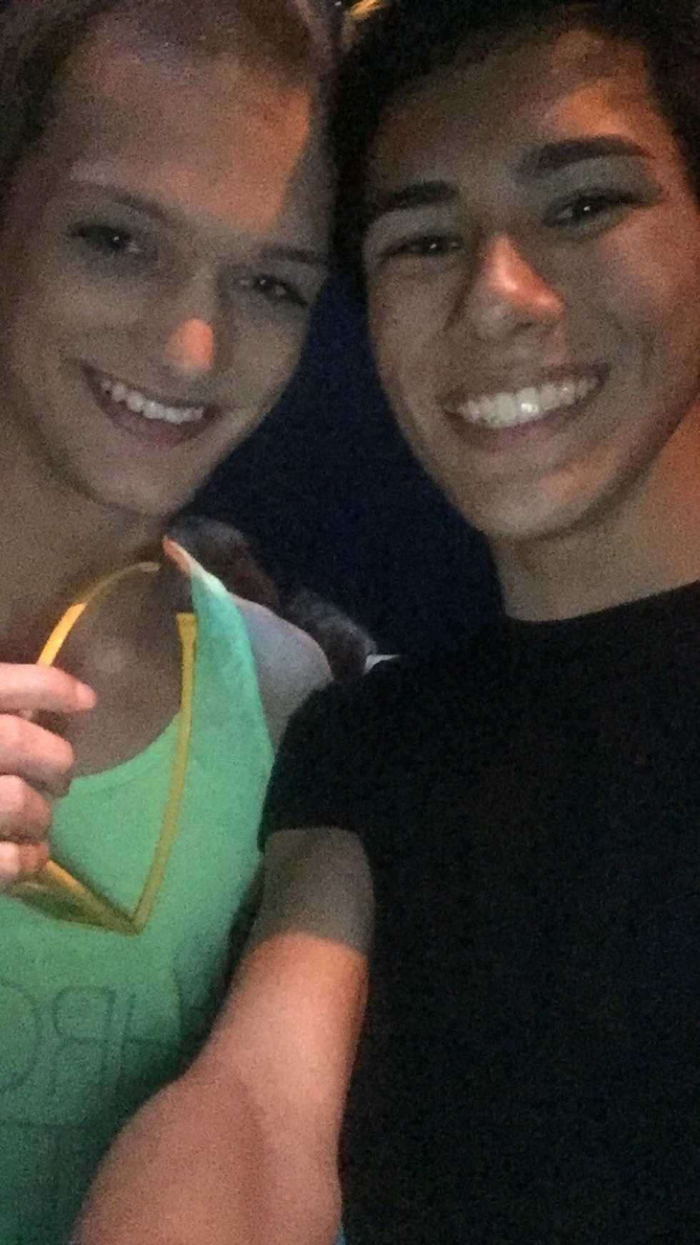 My Relationship Is The Same As Yours