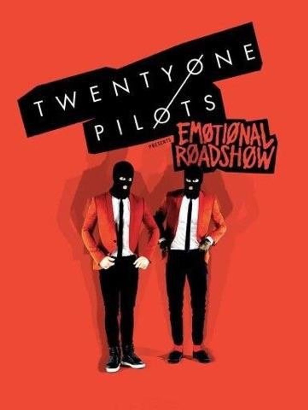 When The Emotional Roadshow Came To Hershey