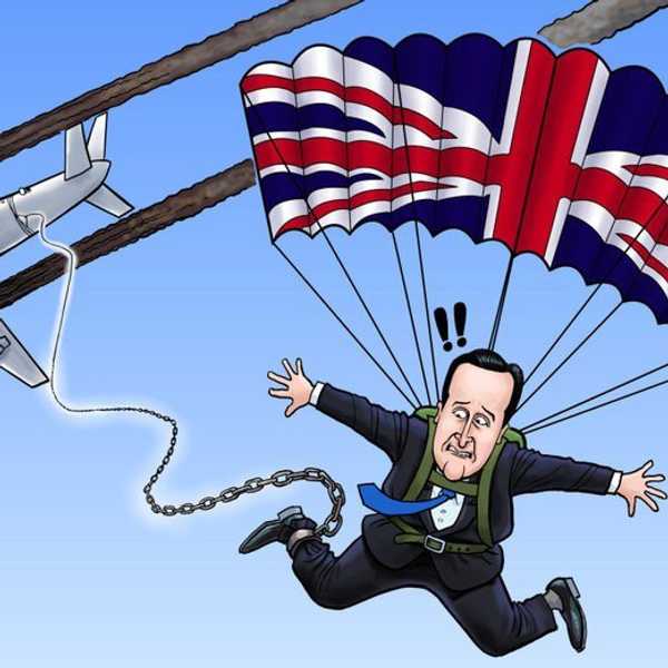 Britain’s Independence Day