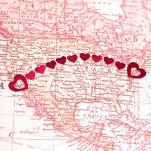 Long Distance Relationship