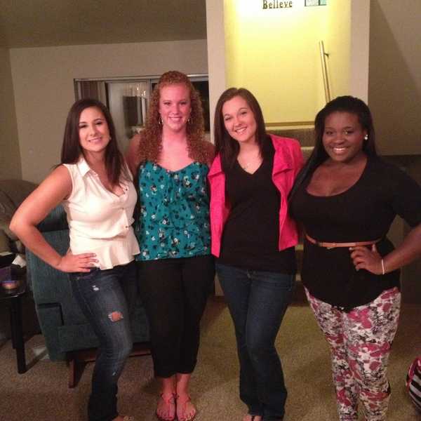 13 Different College Roommates