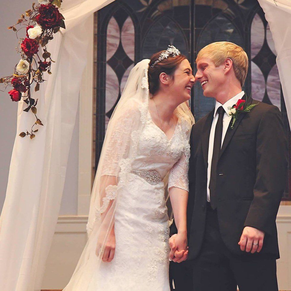 In Defense Of Getting Married Young