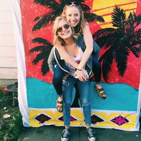 A Letter To The Friend I Take For Granted