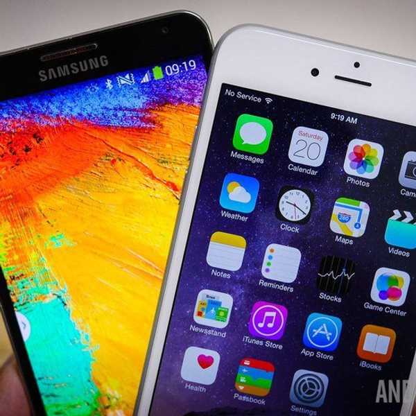 To The Smartphone Industry