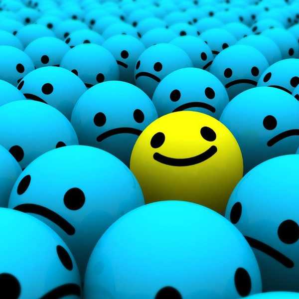 How To Be Happy