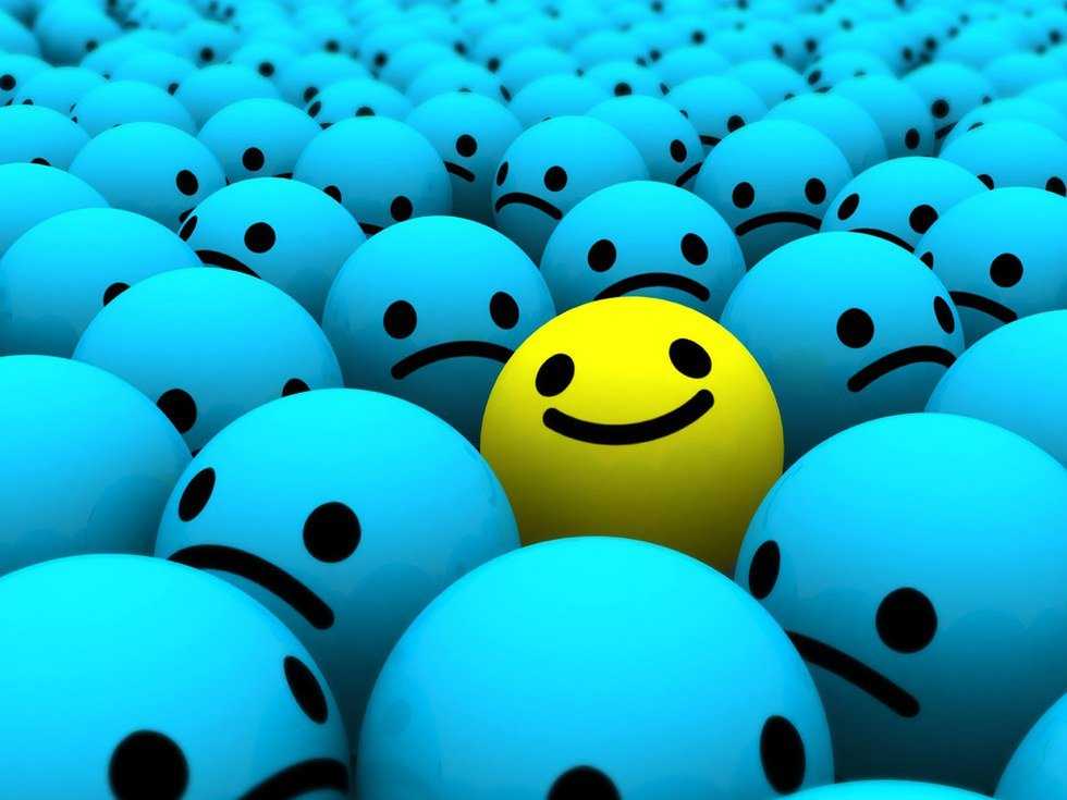 How To Be Happy