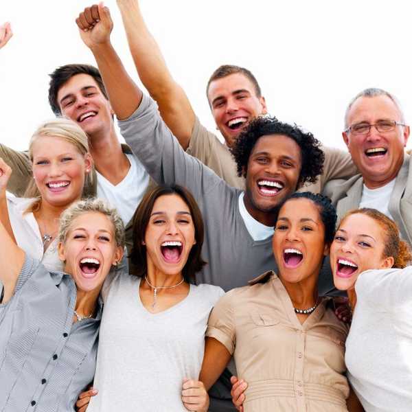 9 LaughTastic Facts about Laughing