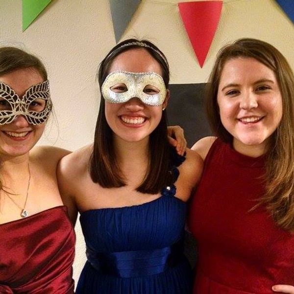 First College Roommates: Thank You?