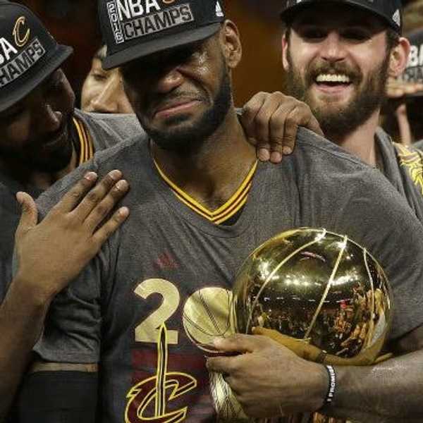 4 Reasons Why The Cav's Championship Means So Much To Northeast Ohio