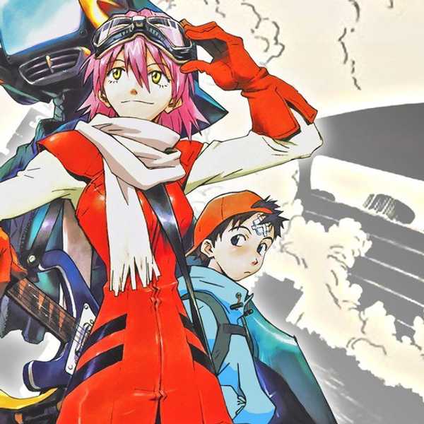 Why You Need To Be Watching "Fooly Cooly"