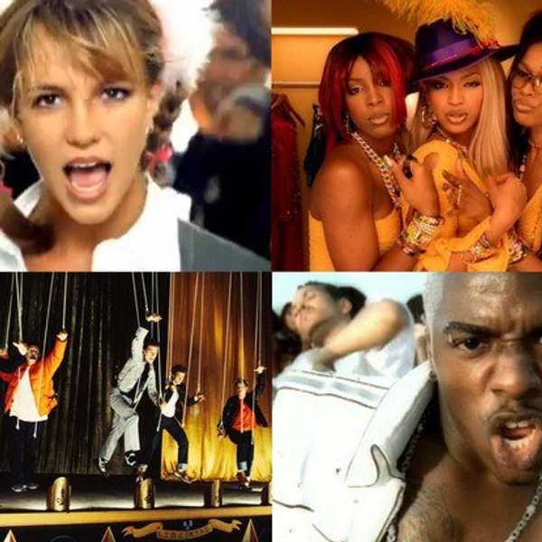 The Ultimate TBT Playlist For Summer