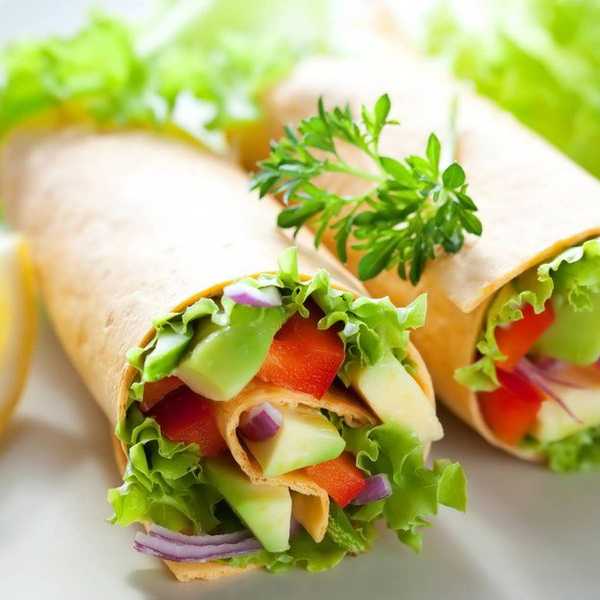 12 Quick And Easy Vegetarian Meal And Snack Ideas