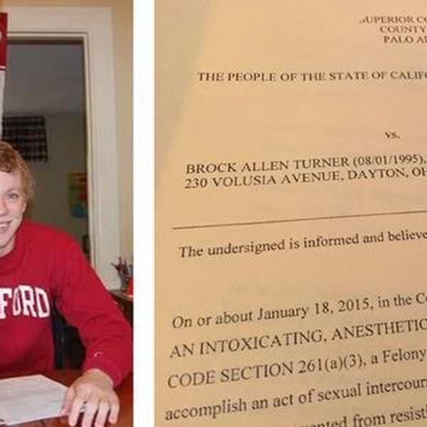 A Letter to Supporters of Brock Turner
