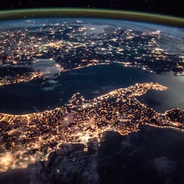 My Dream Vacation: Space
