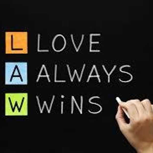 Let Love Cast Out Hate