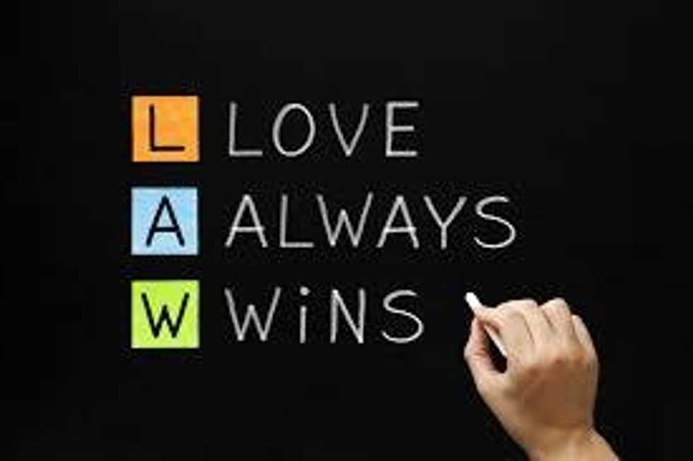 Let Love Cast Out Hate