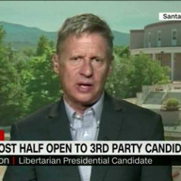 "Make America Sane Again"