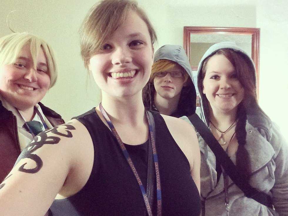 Shame In The Cosplay Community