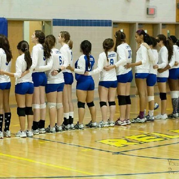 10 Things My Highschool Volleyball Team Taught Me