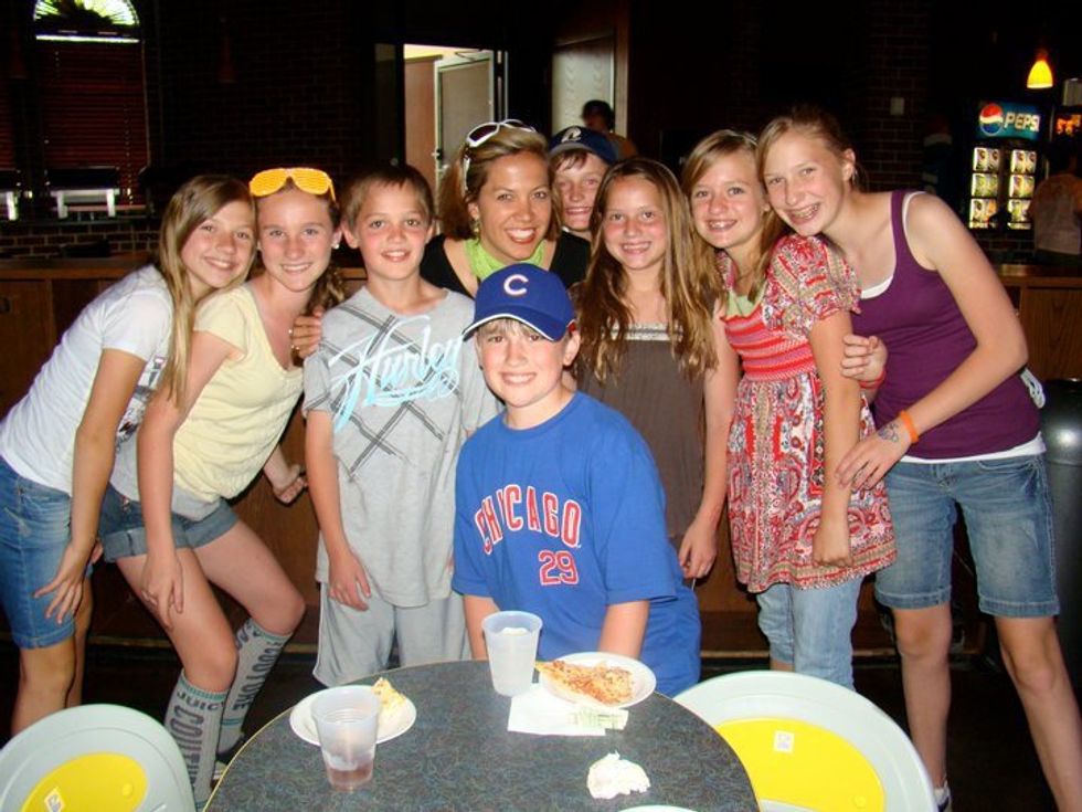 Things We All Wish To Forget From Our Middle School Years