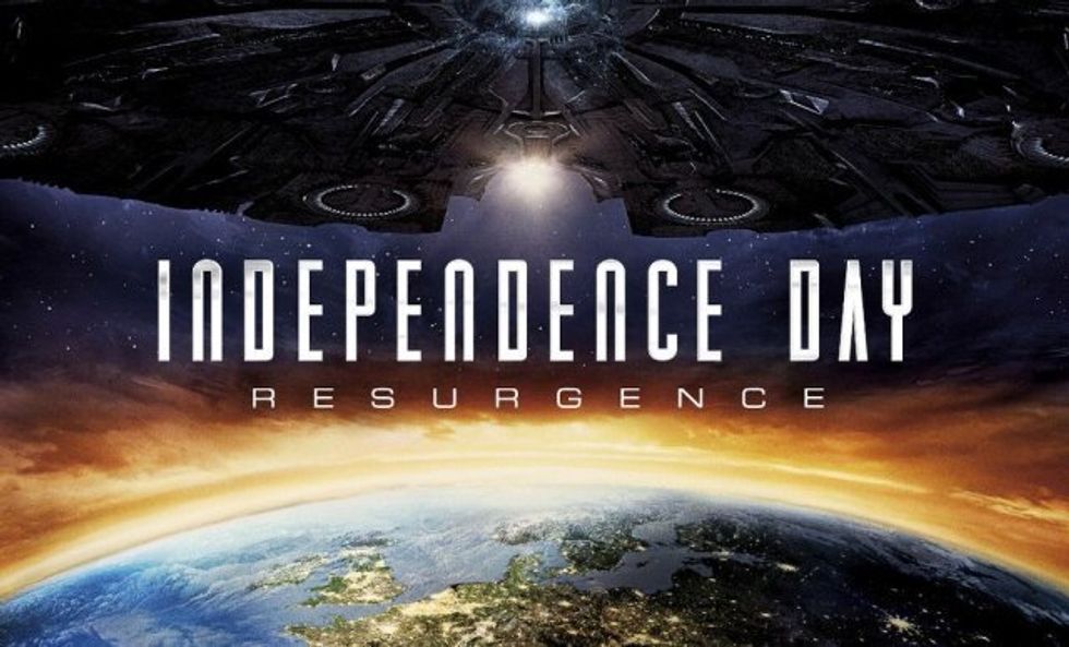 "Independence Day: Resurgence" Review