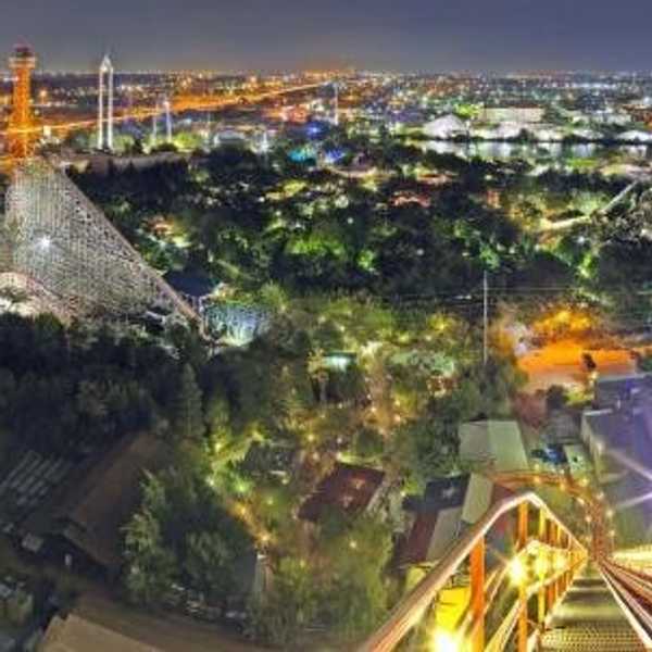The Top 8 Rides at Six Flags