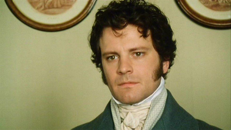 Mr. Darcy Is Not Mr. Right