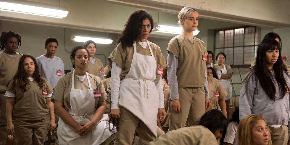 "Orange Is The New Black" Might Be One Of The Best Shows Of This Generation