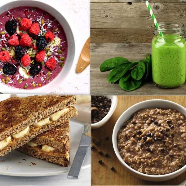5 Simply Delicious, Easy And Healthy Breakfasts