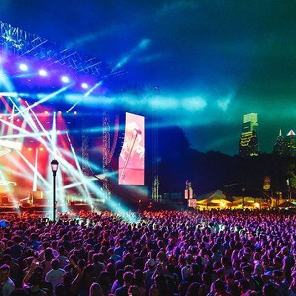 Erasing The Stigma Of Music Festivals