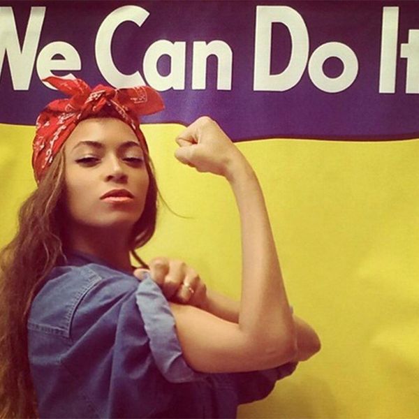 Why The Word “Feminist” Isn’t A Bad Word