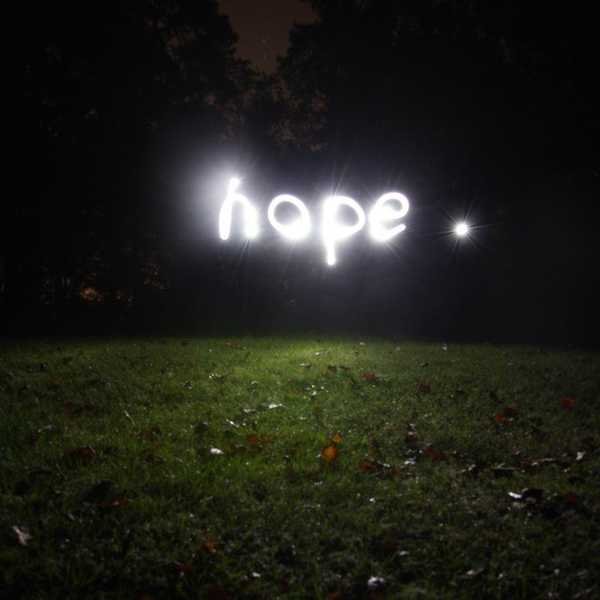 Life Isn't Easy, But There's Always Hope