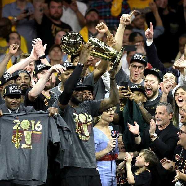 More Than A Trophy, More Than A Ring