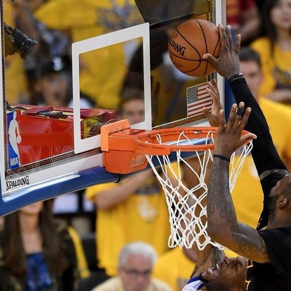 King James: Did He Finally Earn His Title?