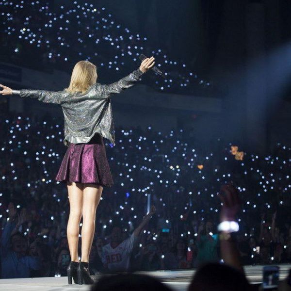 12 Signs You're A Concert Addict