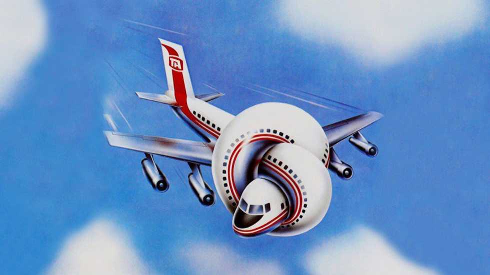 What I Learned From An Airplane Flight Gone Terribly Wrong