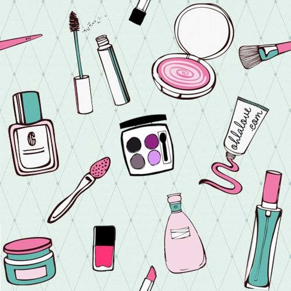 5 Step Summer Make up Routine