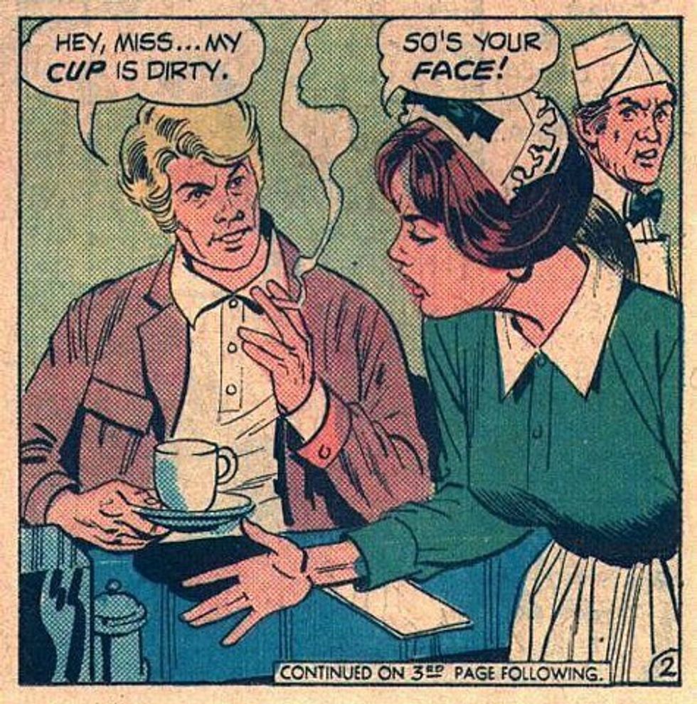 31 Things Your Waiter Won't Tell You