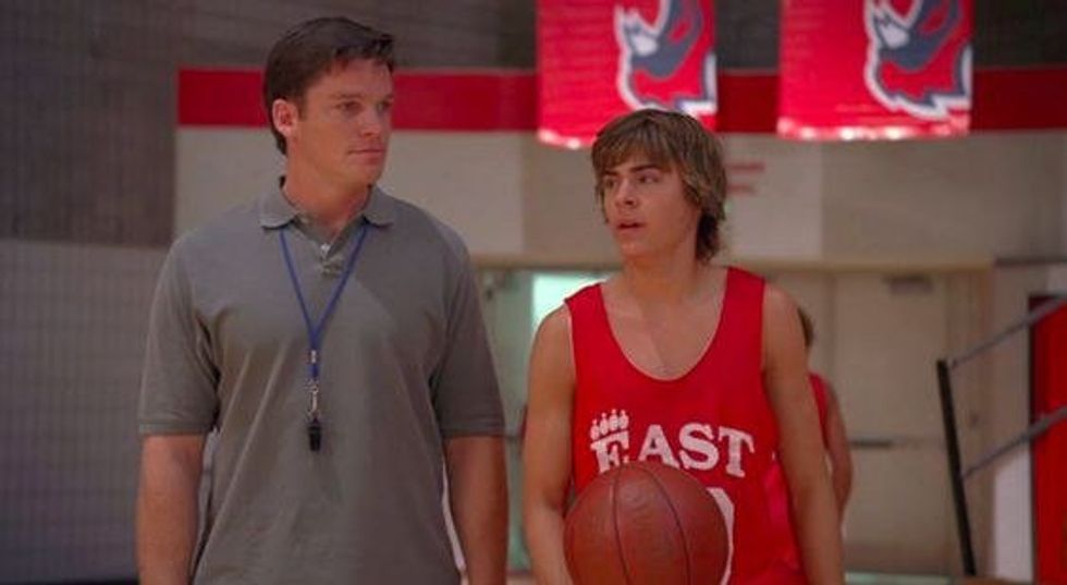 Put Me In Coach (Or Dad)