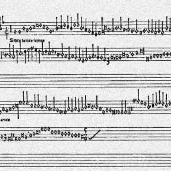 The Effects Of Printing On Music