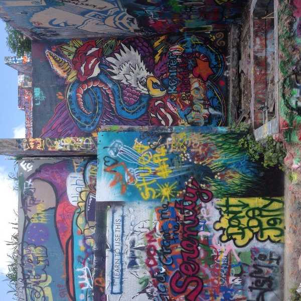 Austin And New Orleans