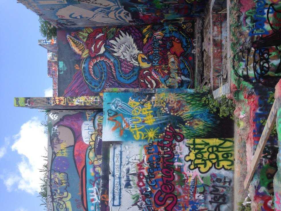 Austin And New Orleans