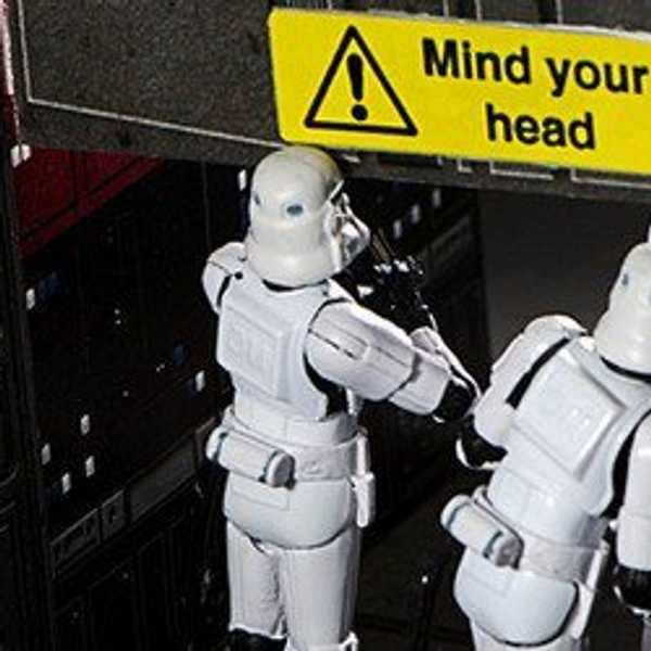 10 Mistakes In The 'Star Wars' Movies