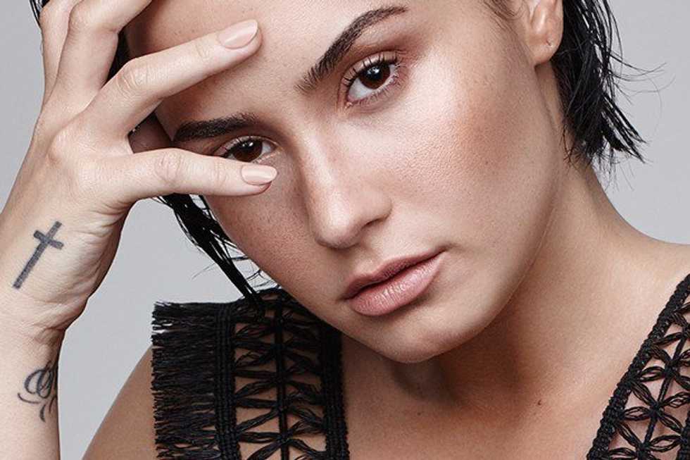 Let Demi Lovato Speak Truth