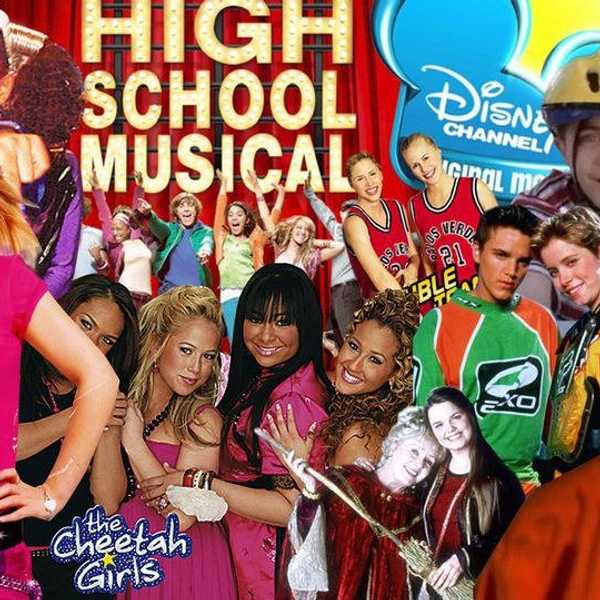 Top 15 Disney Channel Original Movies -- 1997 To 2007
