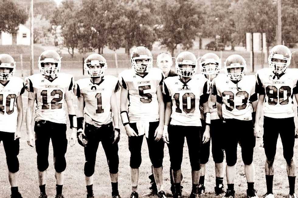 Lessons I Learned Playing High School Football