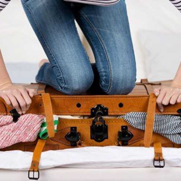 8 Phases of Packing