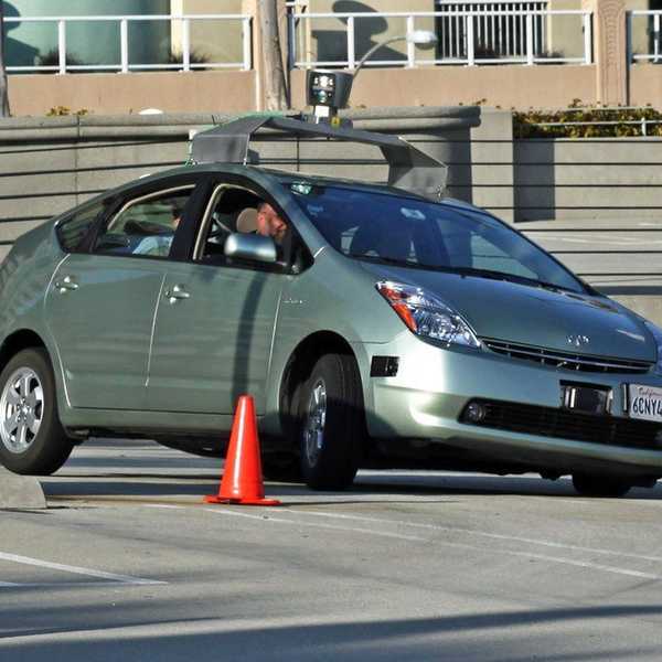 Conforming To The Bad Asian Driver Stereotype