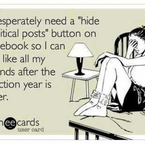 Welcome To The World Of Politics