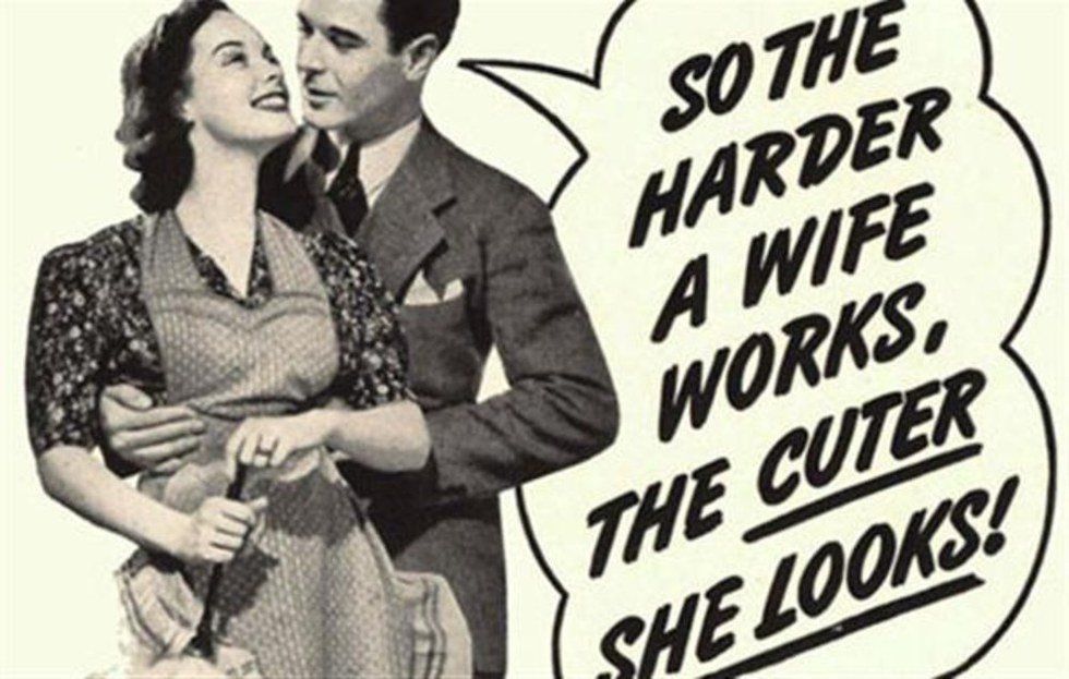 The Problem When Sexism Sounds Friendly